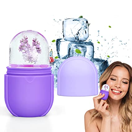 MASAJEADOR DE HIELO PARA ROSTRO