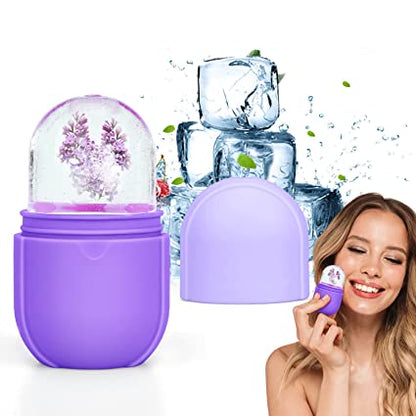 MASAJEADOR DE HIELO PARA ROSTRO