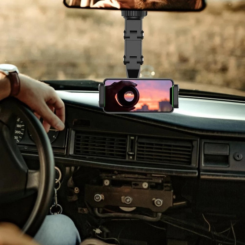 SOPORTE UNIVERSAL DE CELULAR PARA AUTO