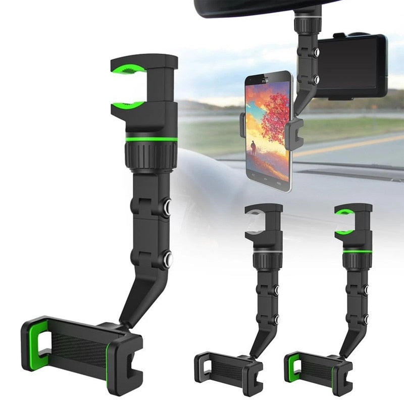 SOPORTE UNIVERSAL DE CELULAR PARA AUTO