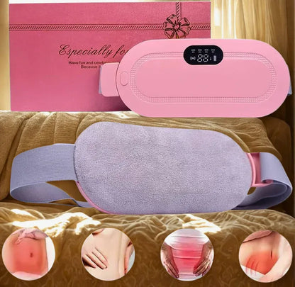 Almohadilla Térmica - Alivia tus cólicos menstruales